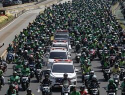 Ribuan Ojol Bakal Aksi Penolakan 17 September di Dewan Perwakilan Rakyat Bawa Tuntutan Baru