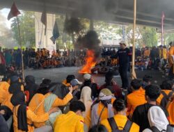 Polisi Tangkap 5 Orang saat Aksi Massa di Makassar, 1 Orang di Pangkep