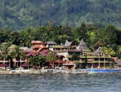 2 Pria Tenggelam di Danau Toba Saat Memancing Ikan