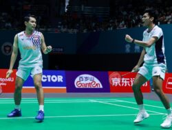 Kata-kata Fajar/Fikri Usai Runner Up Korea Open 2025