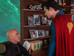 Superman dan Lex Luthor Nanti akan Bersatu di Man of Tomorrow