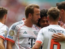 5 Big Match di Matchday 1 Liga Champions UEFA
