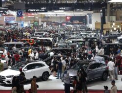 Retribusi Negara Kendaraan di Indonesia Salah Satu Tertinggi di Dunia