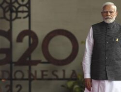Kisah Hidup Narendra Modi Kembali Jadi Sinema Biopik