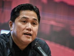 Alasan Erick Thohir Tolak Hakim Laga lapangan Kuwait di Kualifikasi Piala Dunia 2026