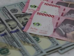 Mata Uang Nasional Amblas ke Rp16.481 Imbas Sri Mulyani Tak Lagi Menkeu