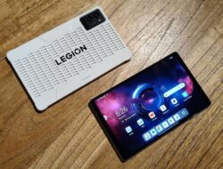 Lenovo Rilis Legion Tab, Tablet Gaming Harga Rp7 Jutaan