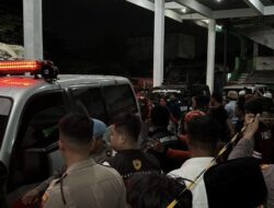 4 Korban Musala Ambruk di Ponpes Sidoarjo Dievakuasi