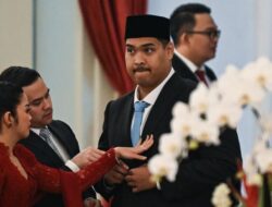 Alasan Menpora Baru Belum Dilantik: Tengah di Luar Kota