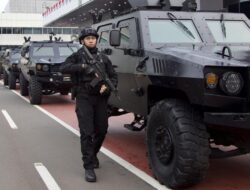 Paspampres Latihan Sniper untuk Perkuat Pengamanan Pemimpin Negara