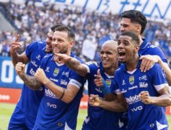 Prediksi Susunan Pemain Persib vs Persebaya di Super League