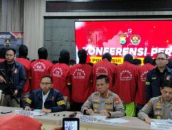 6 Anak Tersangka Pembakar DPRD Makassar Dipulangkan