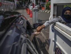 Wacana Tarif Parkir Jakarta Bakal Naik Dibantah Gubernur Pramono