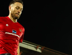 Pesan Penting Marc Klok Jelang Indonesia vs Taiwan dan Lebanon