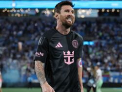 Kronologi Messi Gagal Cetak Gol Tendangan penalti Berujung Petaka Inter Miami