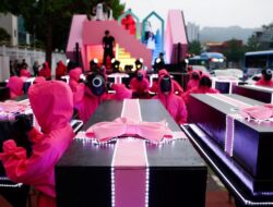 Netflix House, Atraksi buat Fans Masuk ‘Dunia’ Wednesday & Squid Game