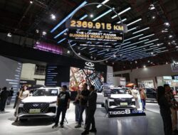 10 Merek Kendaraan Pribadi Baru Terfavorit Agustus 2025: BYD Stabil, Chery Lengser