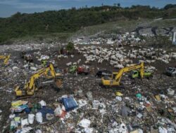 Gunung Sampah di Jateng Berniat Disulap Jadi Sumber Energi Listrik