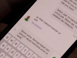 Komentar Warga Malaysia soal Aksi Pesan Makan Bantu Ojol RI