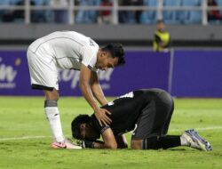 Indonesia dan Malaysia Bernasib Buruk, Sama-sama Gagal ke Piala Asia