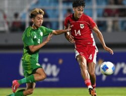 Prediksi Formasi Indonesia vs Korea di Kualifikasi Piala Asia U-23
