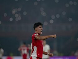 Susunan Pemain Indonesia vs Taiwan: Sananta Starter, Zijlstra Cadangan