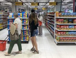 Belanja Sabun Sampai saat ini Mi Instan Lebih Ekonomis di Transmart Full Day Sale