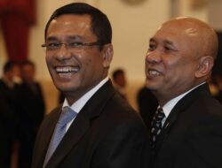 Saleh Husin Beber Rokok Ilegal Bikin Potensi Retribusi Negara Hilang Rp15 T