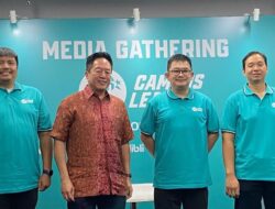 Komitmen Djarum Foundation Dukung Campus League