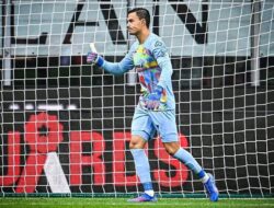 Emil Audero Cidera Saat Fans Tim nasional Lagi Sayang-sayangnya