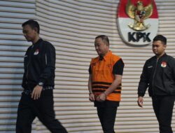 Penyuap Hasbi Hasan Beli Rumah Pakai Uang Penyuapan