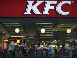 KFC Tutup 19 Gerai dan Pemutusan Hubungan Kerja 400 Karyawan
