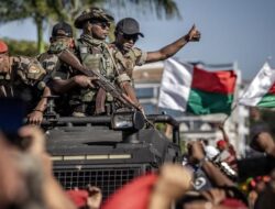Militer Ambil Alih Pemerintahan Madagaskar Saat Kepala Negara Kabur
