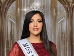 Mariam Mohamed, Wanita Emirat Pertama ke Ajang Miss Universe