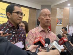 Menperin Optimistis RI Salip Malaysia Jadi Raja Industri Halal Dunia