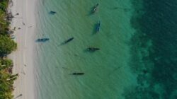 Pesona Alam Maluku, Punya Pantai dengan Pasir Terhalus di Asia