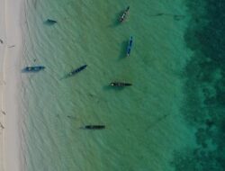 Pesona Alam Maluku, Punya Pantai dengan Pasir Terhalus di Asia