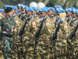 RI Gabung Mesir, Turki, Azerbaijan Kirim 4.000 Pasukan ke Gaza