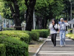 Berapa Durasi Olahraga Jalan Kaki yang Tepat Supaya bisa Perut Tidak Buncit?