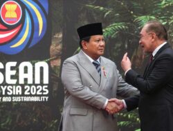 Prabowo Hadiri KTT ke-28 ASEAN Plus Three di Kuala Lumpur