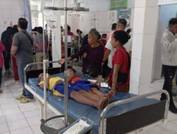 Puluhan Siswa SD di Timor Tengah Selatan NTT Keracunan MBG