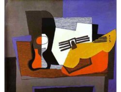 Lukisan Picasso Hilang dalam Perjalanan Ikut Pameran