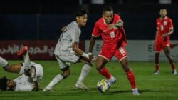 Tim nasional Indonesia U-17 Tahan Panama