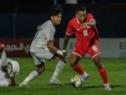 Tim nasional Indonesia U-17 Tahan Panama