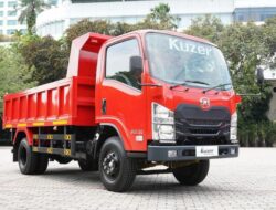 UD Trucks Luncurkan Kuzer SKE 150, Pakai Lampu LED dan Remote Kunci