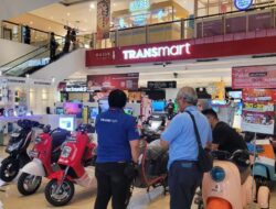 Serbu Transmart Full Day Sale Hari Ini, Sale 50% + 20% Datang Lagi