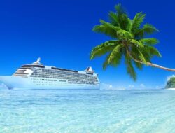 Menengok Kamar Mayat di Balik Mewahnya Kapal Pesiar