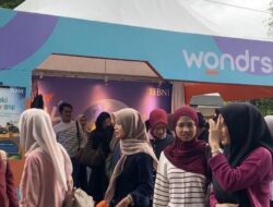 BNI Dorong Kemajuan Usaha Mikro, Kecil, dan Menengah di Indonesia International Challenge 2025