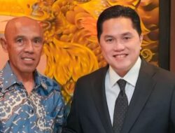 Simon Nilai Trik Indonesia Seleksi Talenta Pemain Pernah Tertinggal