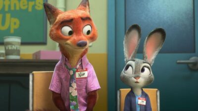 Debut Zootopia 2 Pecahkan Catatan Unggul Box Office China